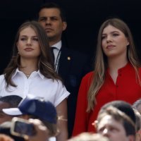 Princeza Leonor i infanta Sofia