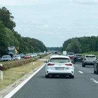 Gužve na Lučkom i na autocesti prema Karlovcu