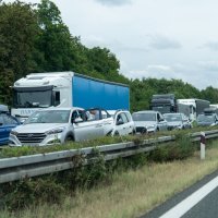 Gužve na Lučkom i na autocesti prema Karlovcu
