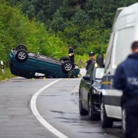 Prometna nesreća u Josipdolu, poginuo maloljetnik