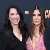 Sandra Bullock i Gesine Bullock-Prado
