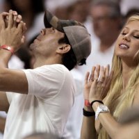 Ana Kurnjikova i Enrique Iglesias