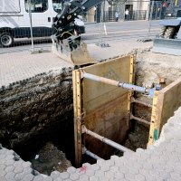 Gradi se podzemni spremnik u samom centru Zagreba