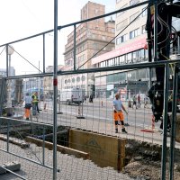 Gradi se podzemni spremnik u samom centru Zagreba