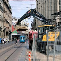 Gradi se podzemni spremnik u samom centru Zagreba