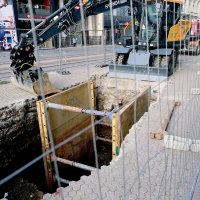 Gradi se podzemni spremnik u samom centru Zagreba