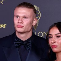 Erling Haaland, Isabel Haugseng Johansen