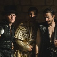 DLJI Richard III., Radne
