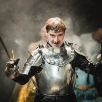 DLJI Richard III., Radne