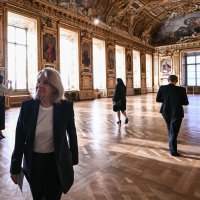 Otvorena galerija Apolon u Louvreu