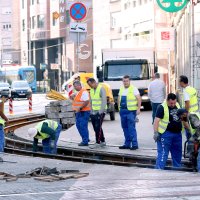 Zagreb: Sanacija pruge na križanju Draškovićeve i Vlaške