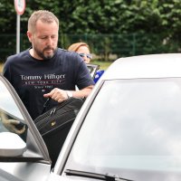 Zagreb: USKOK-ovi istražitelji izlaze iz prostorija HOO-a