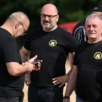 Milijan Brkić na obljetnici osnutka Specijalne jedinice policije Alfa Zagreb