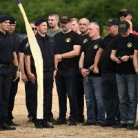 Milijan Brkić na obljetnici osnutka Specijalne jedinice policije Alfa Zagreb