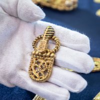 Blago pronađeno tijekom arheološkog istraživanja lokaliteta Tatinica