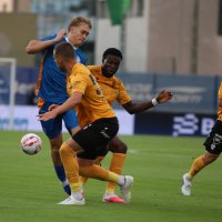 Varaždin - Jablonec, Konferencijska liga, 23.7.2026.