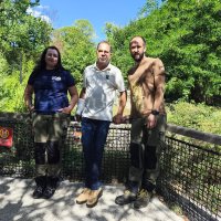 Dijana Beneta, Ivan Cizelj i Mirko Samardžija
