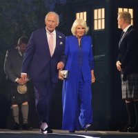 Kralj Charles, kraljica Camilla
