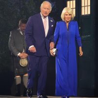 Kralj Charles, kraljica Camilla