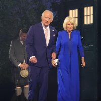 Kralj Charles, kraljica Camilla