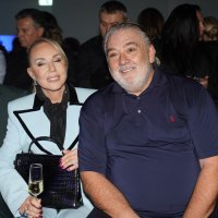 Lepa Brena i Slobodan Boba Živojinović
