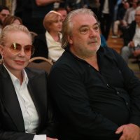 Lepa Brena i Slobodan Boba Živojinović