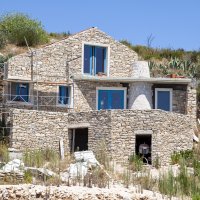 Vila Dominika Livakovića na otoku Lavdara