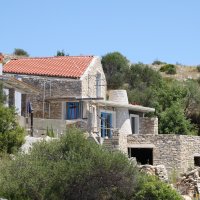 Vila Dominika Livakovića na otoku Lavdara
