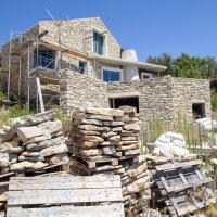 Vila Dominika Livakovića na otoku Lavdara