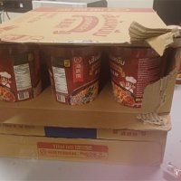U pakiranjima instant rezanaca nalazila se marihuana