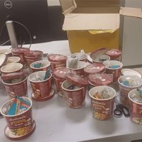 U pakiranjima instant rezanaca nalazila se marihuana