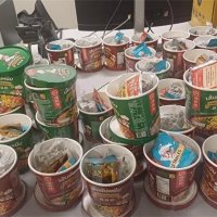 U pakiranjima instant rezanaca nalazila se marihuana