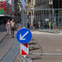 Završava se ugradnja podzemnih spremnika u centru Zagreba
