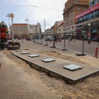 Završava se ugradnja podzemnih spremnika u centru Zagreba