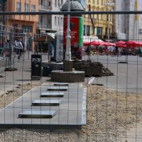 Završava se ugradnja podzemnih spremnika u centru Zagreba