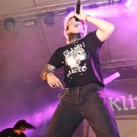 Baby Lasagna na Rock Live Festivalu