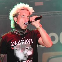Baby Lasagna na Rock Live Festivalu