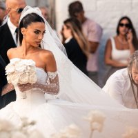 Gianluigi Donnarumma i Alessia Elefante