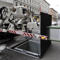 Podzemni spremnici u Ljubljani