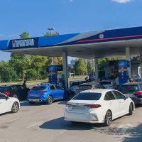 Stanje na benzinskim postajama uoči poskupljenja goriva u Zagrebu