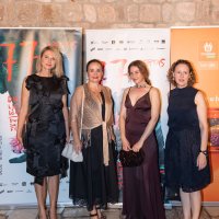 Ivona Šimunović, Iva Hraste Sočo, Martina Filjak, Nina Obuljen Koržinek