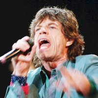 Mick Jagger