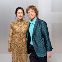 Melanie Hamrick, Mick Jagger