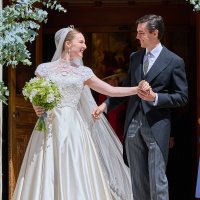 Isabel Habsburg-Lorraine-Bourbon-Sicily i Don Carlos de Palacio y Gaytán de Ayala (1)