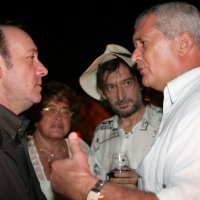 Kevin Spacey