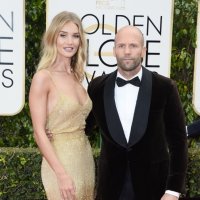Rosie Huntington-Whiteley i Jason Statham