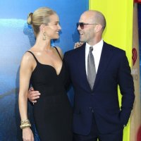 Rosie Huntington-Whiteley i Jason Statham