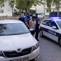 Osumnjičeni za oskvrnuće u Međugorju doveden u policiju