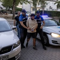 Osumnjičeni za oskvrnuće u Međugorju doveden u policiju