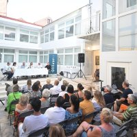 Promocija knjige o Oliveru Dragojeviću
